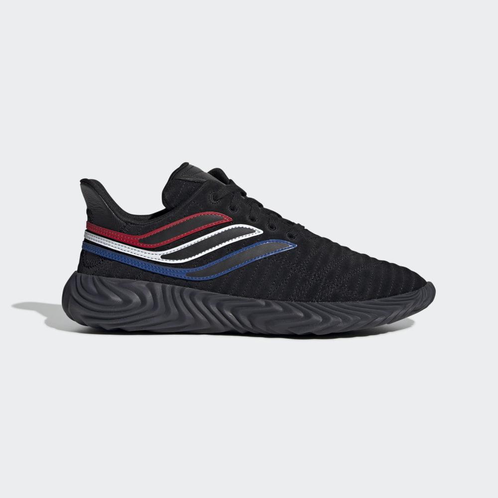 Originals Adidas Sobakov Dama Romania - Negrii/Rosii Inchis/Albastru Regal EE5623